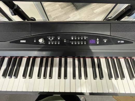 Korg - SP280-BK 2
