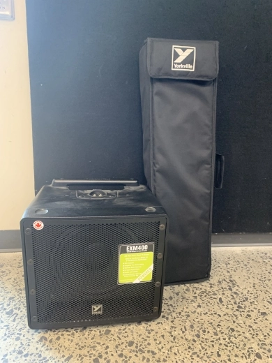 Yorkville - EXM400