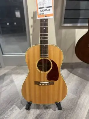 GIBSON 50'S LG-2 ORIGINAL-ANTIQUE NATURAL 2