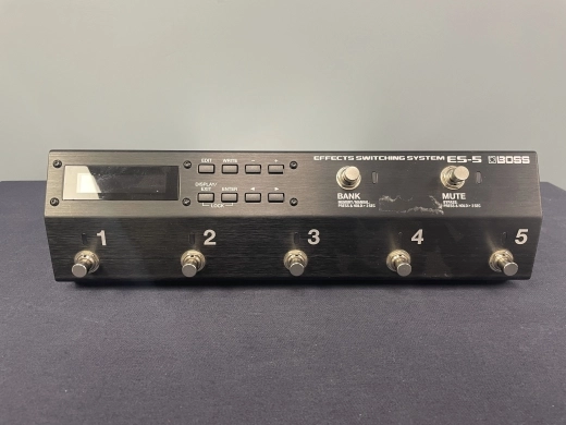 BOSS - ES-5-BOSS