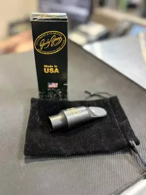 Jody Jazz - Hard Rubber Alto Sax Mouthpiece