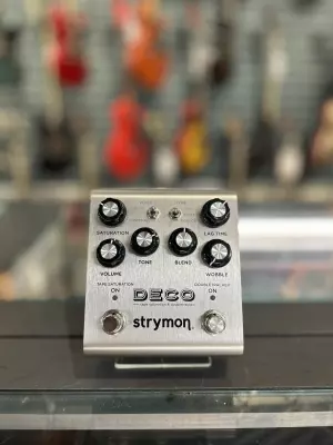 Strymon Deco Tape/Doubletrack Pedal V2