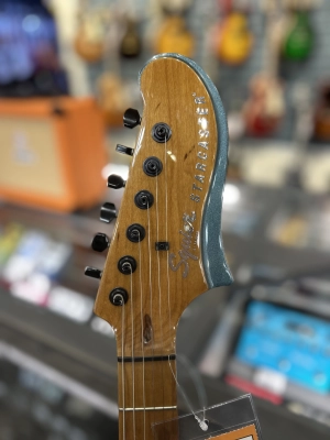 Squier Contemporary Active Starcaster 3