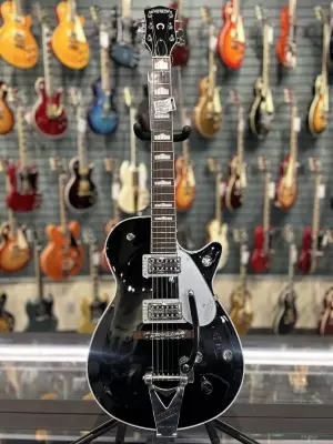 Store Special Product - Gretsch G6128T-89VS Duo Jet  Black