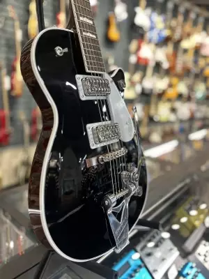 Store Special Product - Gretsch G6128T-89VS Duo Jet  Black