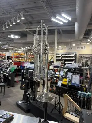 Yamaha Band - Xeno Artist Chicago B-Flat Trumpet