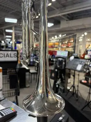 Yamaha Band - Xeno Artist Chicago B-Flat Trumpet 2