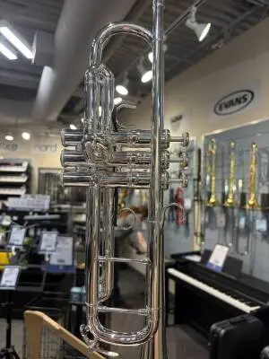 Yamaha Band - Xeno Artist Chicago B-Flat Trumpet 2