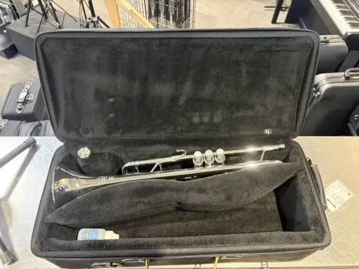 Yamaha Band - Xeno Artist Chicago B-Flat Trumpet 2