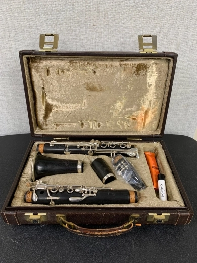 R13 Bb Clarinet Buffet Crampon - BC1131-2-0 2