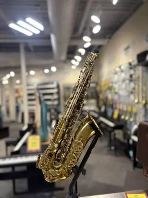 Selmer 1936 Alto Sax