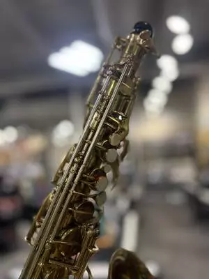Selmer 1936 Alto Sax 2