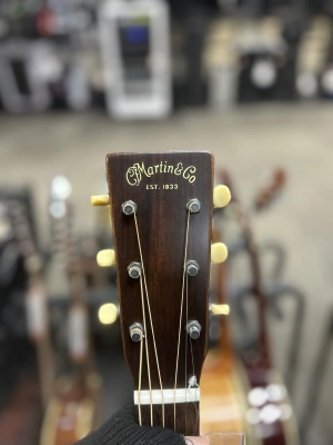 Store Special Product - Martin Guitars -Acoustic StreetMaster