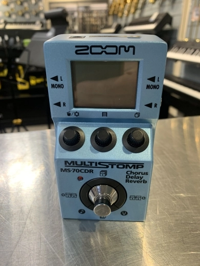 Zoom - MS-70CDR