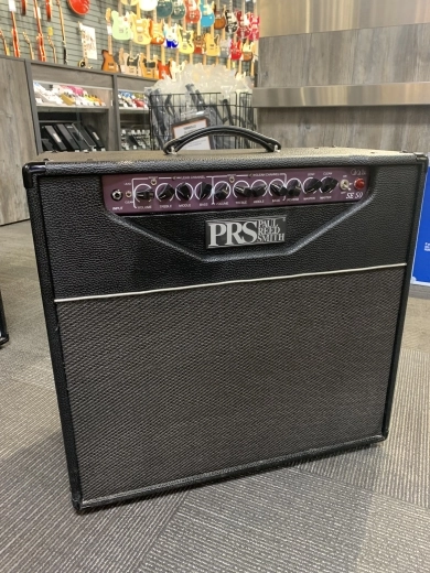 PRS GUITAR AMP