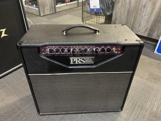 PRS GUITAR AMP 2