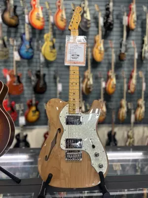 Squier CV 70s Tele Thinline