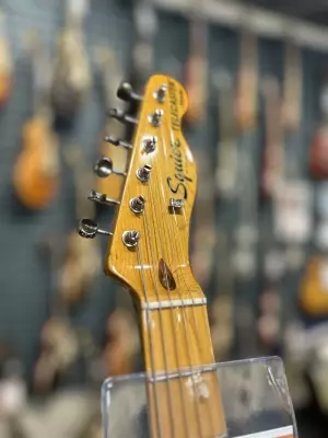 Squier CV 70s Tele Thinline 3