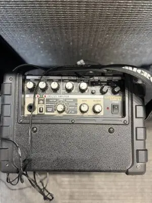 ROLAND MICRO CUBE BASS RX 2