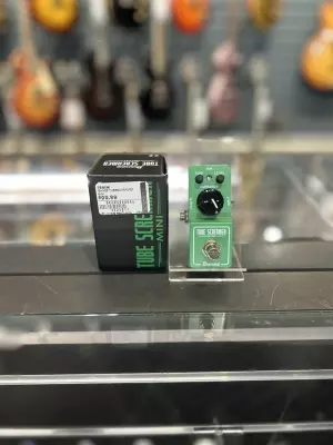 Ibanez - Tube Screamer Mini
