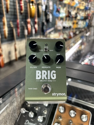 Strymon Brig Delay Pedal