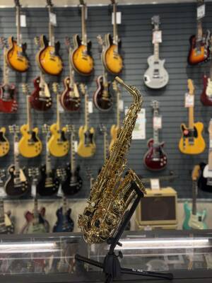 Jupiter 567GL - Alto Sax Outfit | Long & McQuade