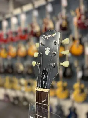 Epiphone - 1961 SG Les Paul White 2