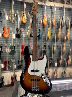 Store Special Product - Fender Player J-Bass 3 Tone Sunburst