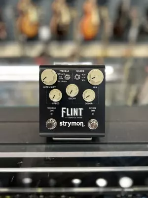 Strymon - FLINT Tremelo and Reverb
