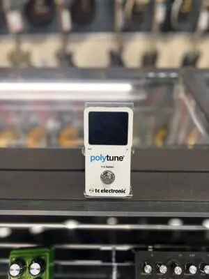 TC Electronic - POLYTUNE 3