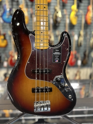 Fender American Professional II Jazz Bass 2