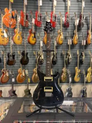 PRS SE CUSTOM 22 SH GREY BLK