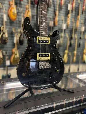 PRS SE CUSTOM 22 SH GREY BLK 2