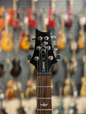 PRS SE CUSTOM 22 SH GREY BLK 2