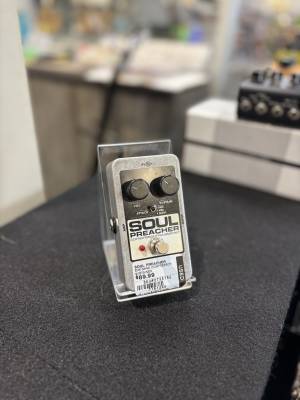 Gear Hunter | Electro-Harmonix - SOUL PREACHER