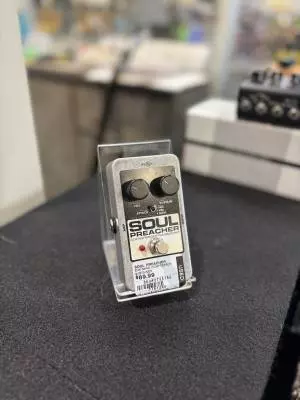 Electro-Harmonix - SOUL PREACHER