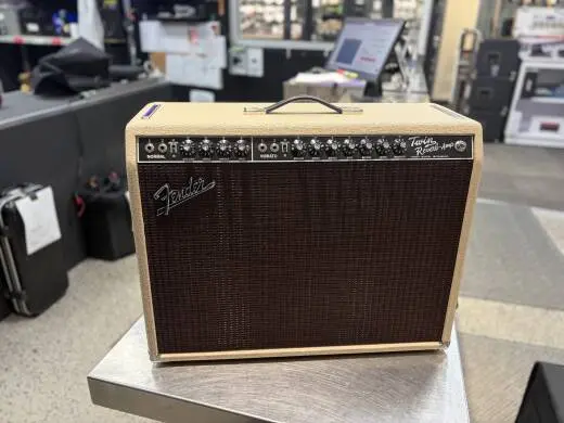 Fender - Tone Master Twin Reverb