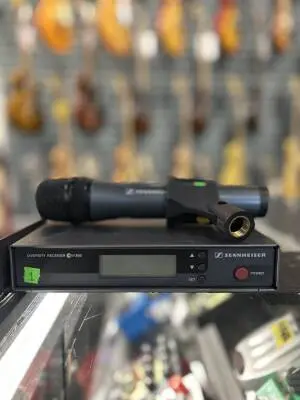 SENNHEISER RACKMOUNT TRUE DIVERSITY REVEIVER w/ MIC