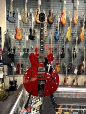 Epiphone Signature Joe Bonnamassa ES-335
