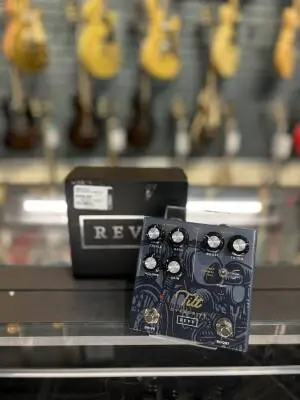 Revv - REVV-TILT Shawn Tubbs OverDrive