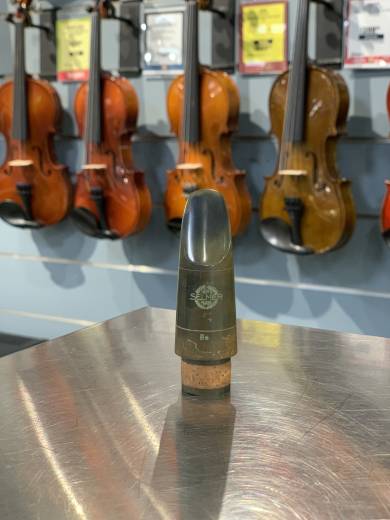 Selmer Paris B* Mouthpiece for Bb Soprano Clarinet