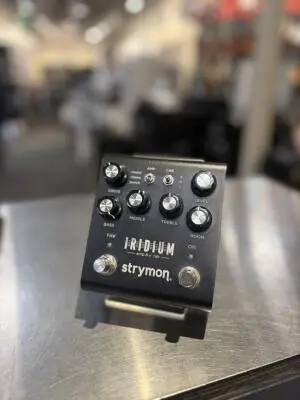 Strymon - IRIDIUM Amp and IR Cab Simulator
