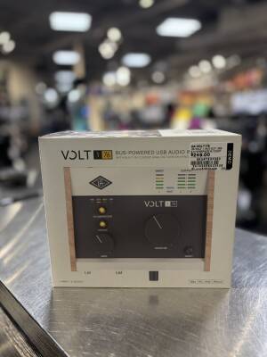 Universal Audio - Volt 176 Interface