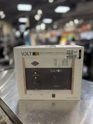 Universal Audio - Volt 176 Interface