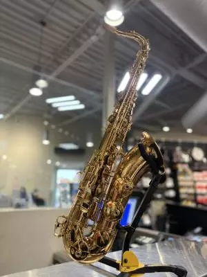 Store Special Product - SeaWind Musical Instruments - Phil Dwyer Tenor Saxophone