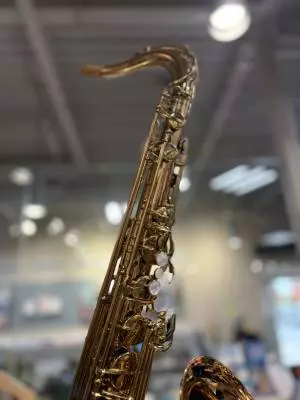 Store Special Product - SeaWind Musical Instruments - Phil Dwyer Tenor Saxophone