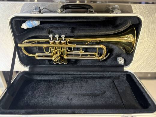 Jupiter - BB Trumpet 3rd Saddle 1st Ring