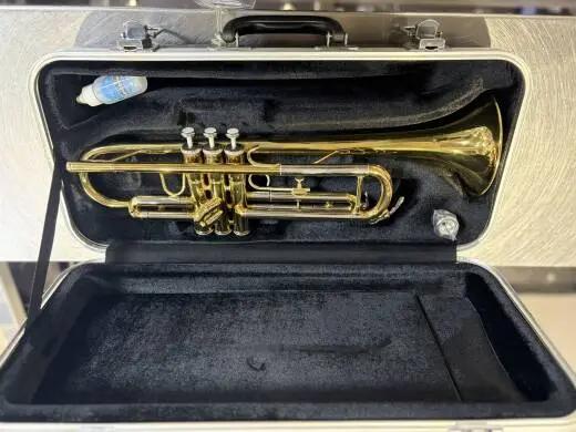 Jupiter - BB Trumpet 3rd Saddle 1st Ring
