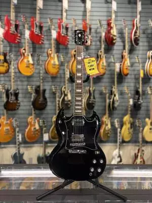 Gibson - Standard SG in Ebony