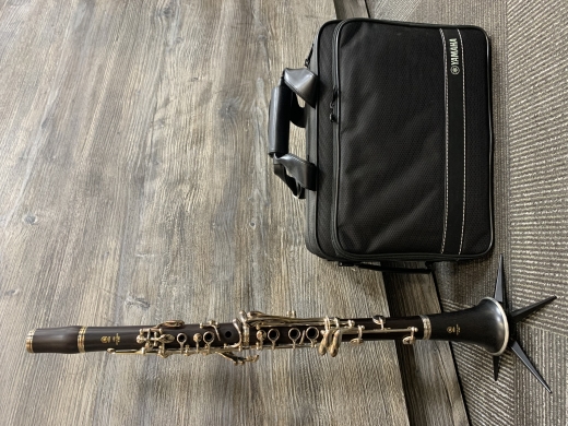 Yamaha Band - YCL450 Bb Clarinet